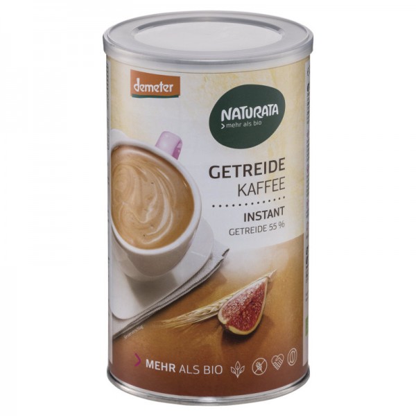 Getreide Kaffee Instant Bio, 250g - Naturata
