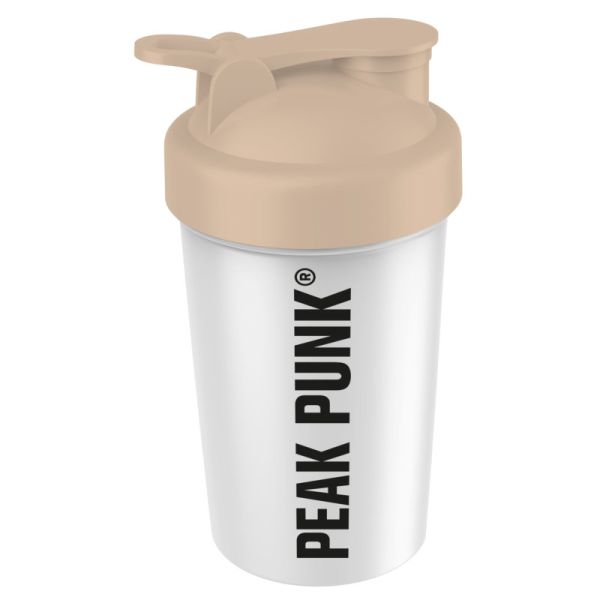 Bio-Based Protein Shaker, 600ml - Peak Punk