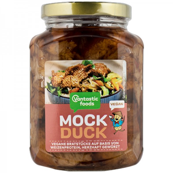 Mock Duck, 380g - Vantastic Foods
