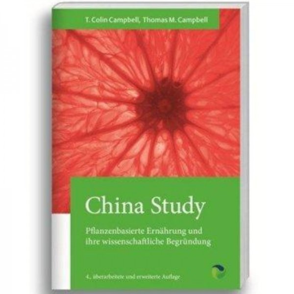 China Study - T. Colin Campbell