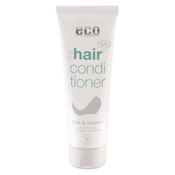 Hair Conditioner gloss & moisture, 125ml - eco cosmetics