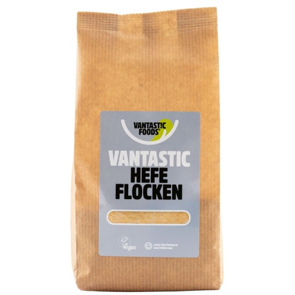 Hefeflocken, 200g - Vantastic Foods