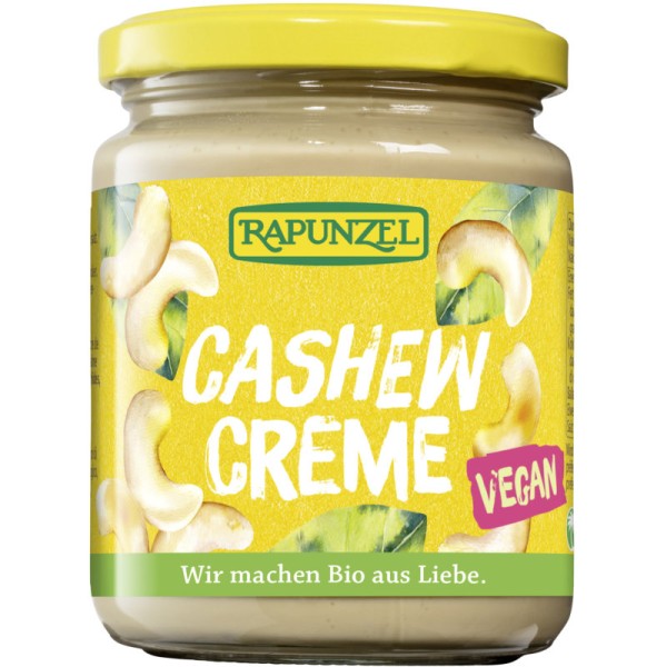 Cashew Creme Bio, 250g - Rapunzel