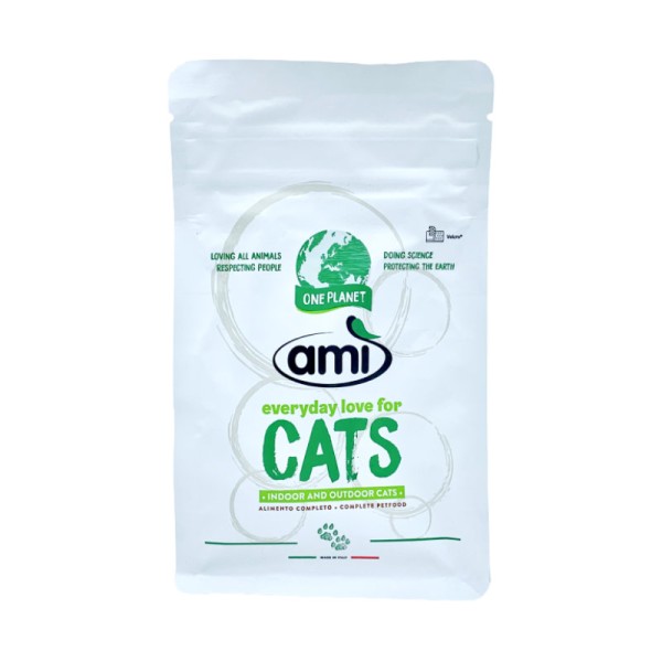Everyday Love for Cats Trockenfutter, 300g - Ami