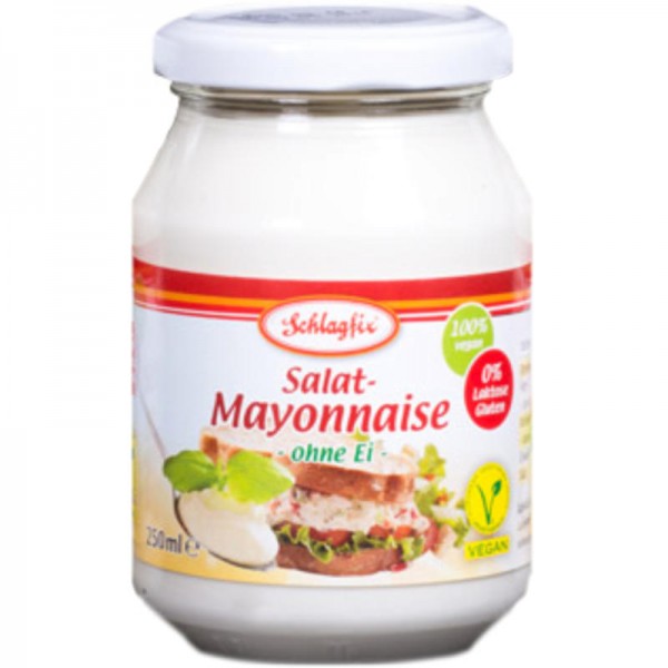Salat-Mayonnaise, 250ml - Schlagfix
