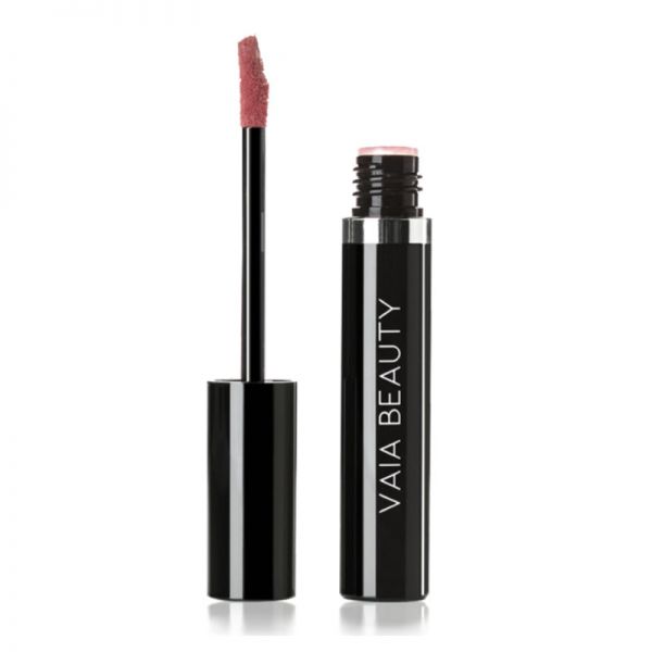 Matte Liquid Lipstick Bangkok Blush, 3.2ml - Vaia Beauty