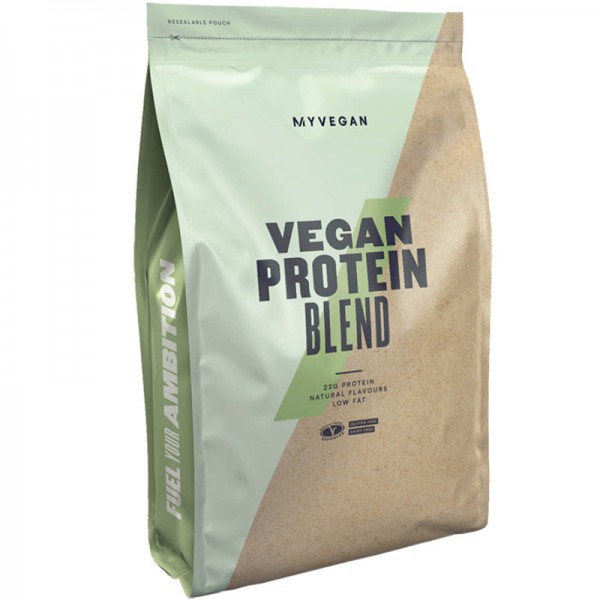 Vegan Protein Blend, 1kg - Myprotein