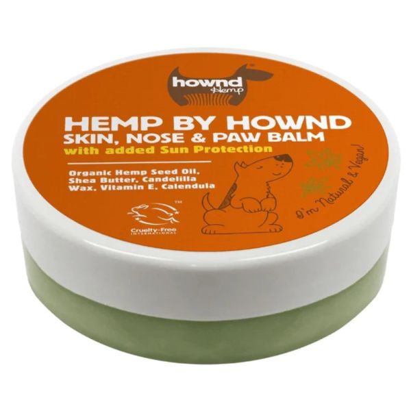 Skin, Nose & Paw Balm with added Sun Protection, 50g - hownd