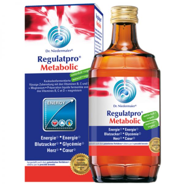 Regulatpro Metabolic, 350ml - EnzymPro