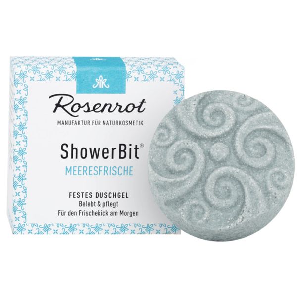 ShowerBit Meeresfrische, 60g - Rosenrot
