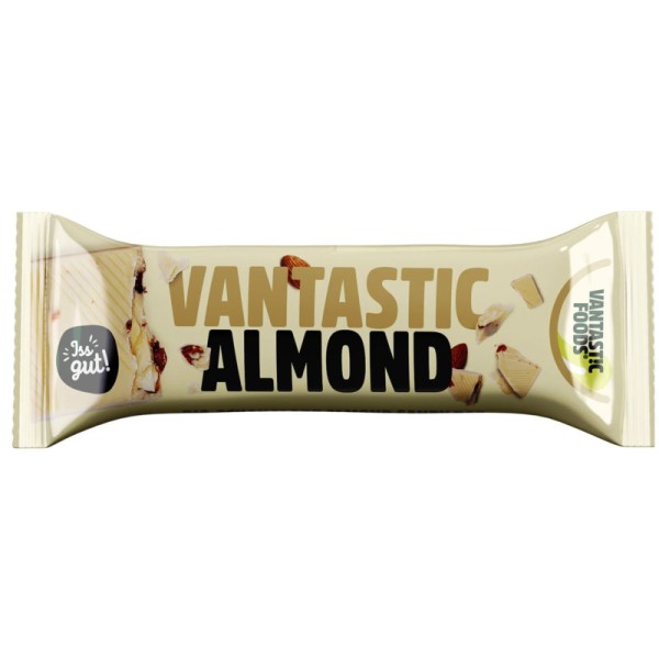 Vantastic Almond Bio, 40g - Vantastic Foods