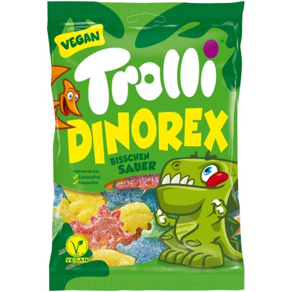 Dino Rex, 200g - Trolli