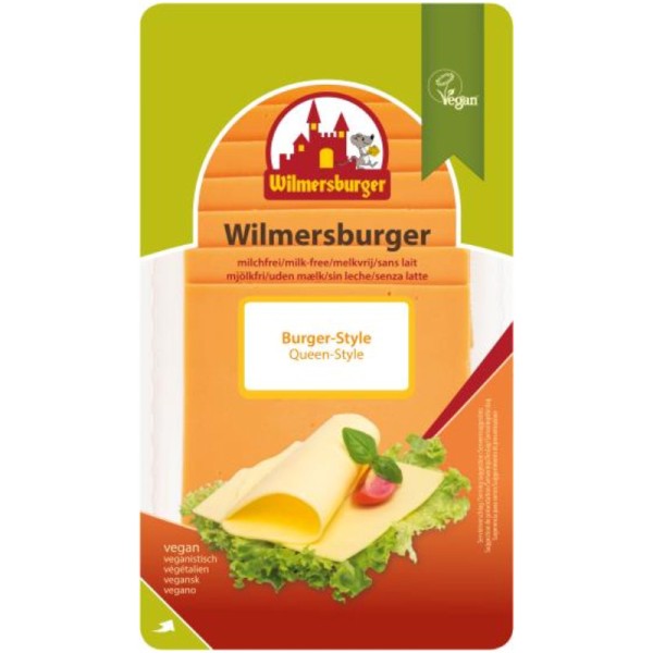 Scheiben Burger-Style Queen-Style, 150g - Wilmersburger