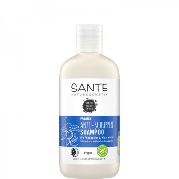 Family Shampoo Anti-Schuppen, 250ml - Sante