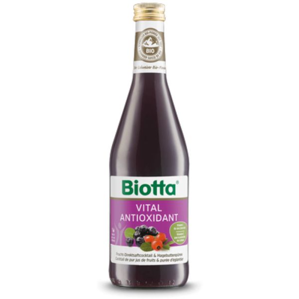Vital Antioxidant Bio, 500ml - Biotta