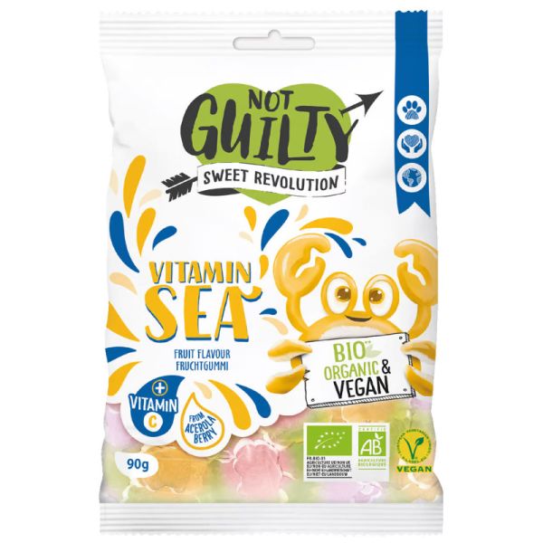 Vitamin Sea Bio, 90g - Not Guilty