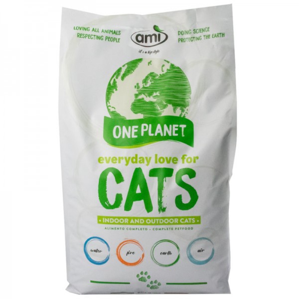 Everyday Love for Cats Trockenfutter, 7.5kg - Ami