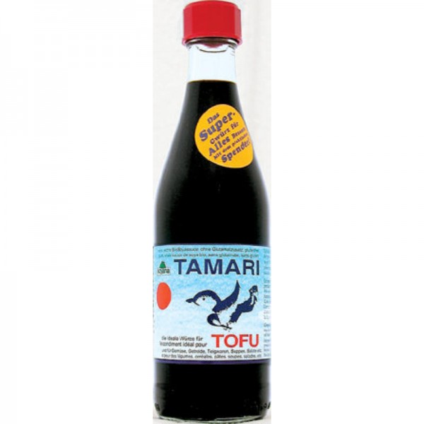 Tamari Soja-Sauce Bio, 350ml - Soyana