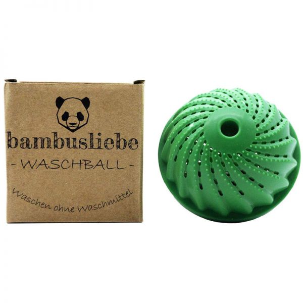 Eco Waschball, 1 Stück - bambusliebe