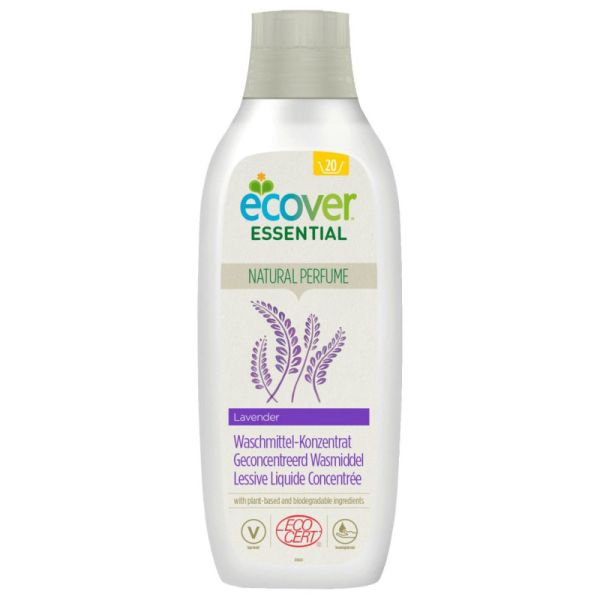Waschmittel-Konzentrat Lavendel, 1L - Ecover Essential