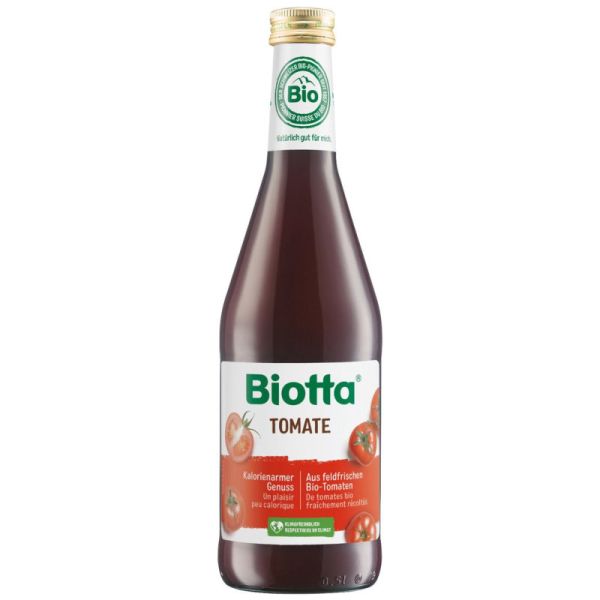 Tomate Bio, 500ml - Biotta