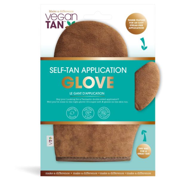 Self Tan Application Glove, 1 Stück - Vegan Tan