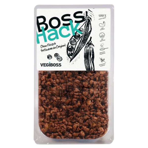 BossHack, 250g - VegiBoss