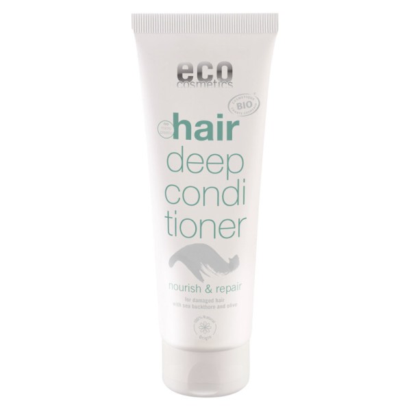 Hair Deep Conditioner nourish & repair, 125ml - eco cosmetics