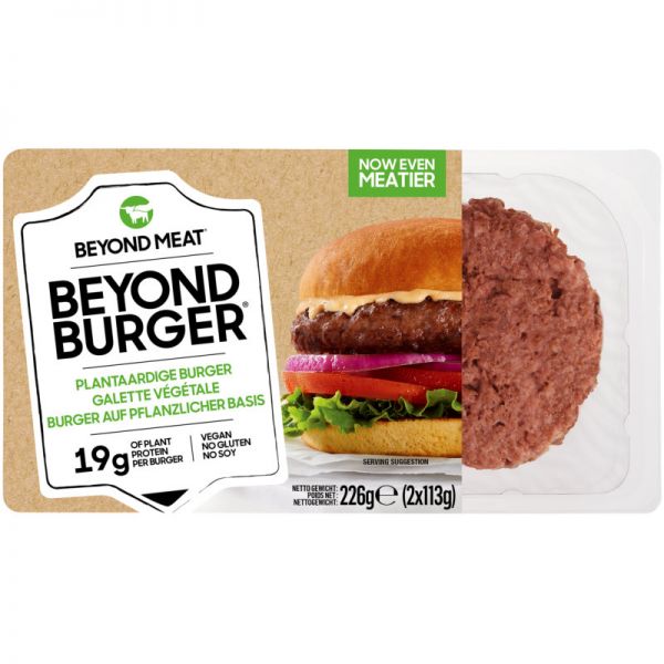 Beyond Burger, 2x112g - Beyond Meat