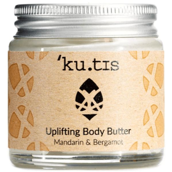 Uplifting Body Butter Mandarine & Bergamotte, 30g - Kutis Skincare