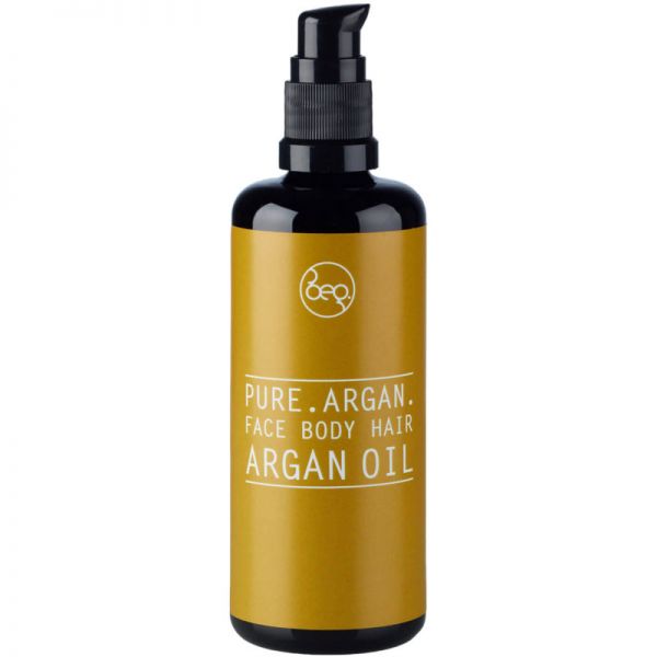 Argan Oil Face Body Hair, 100ml - bepure