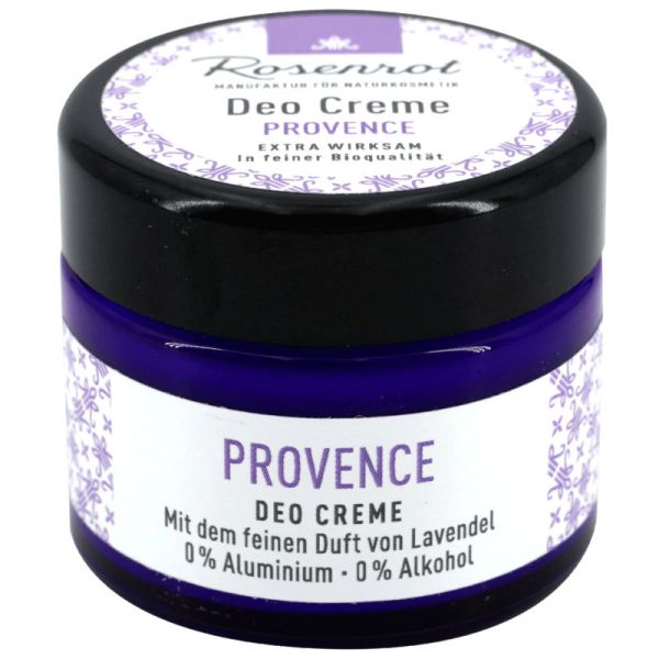 Deo Creme Provence, 50g - Rosenrot