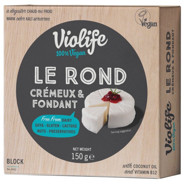 Le Rond, 150g - Violife
