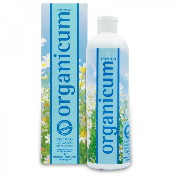 Anti-Schuppen Shampoo, 350ml - Organicum