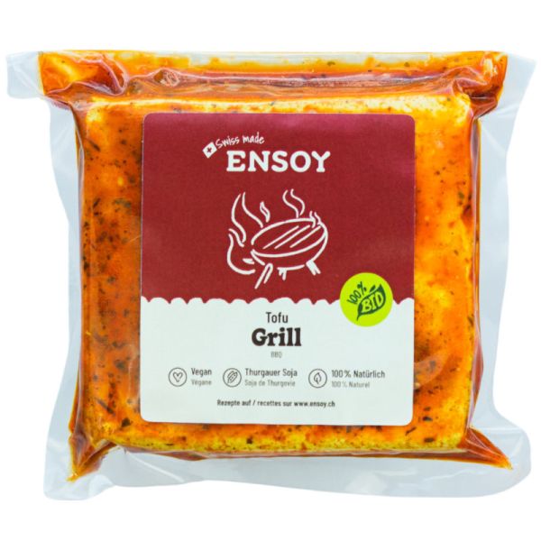 Tofu Grill Bio, 230g - Ensoy