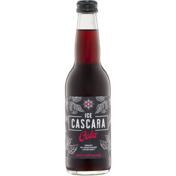 Cascara Cola Bio, 330ml - Ice Cascara