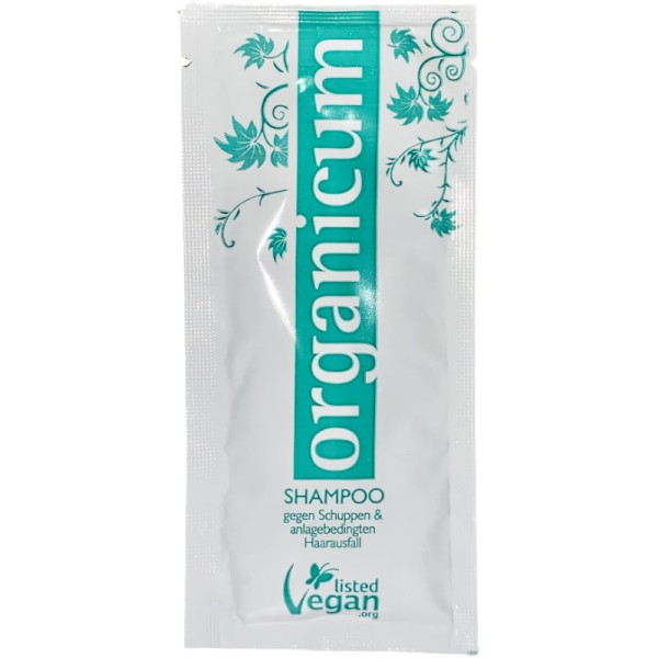 Shampoo Muster, 15ml - Organicum