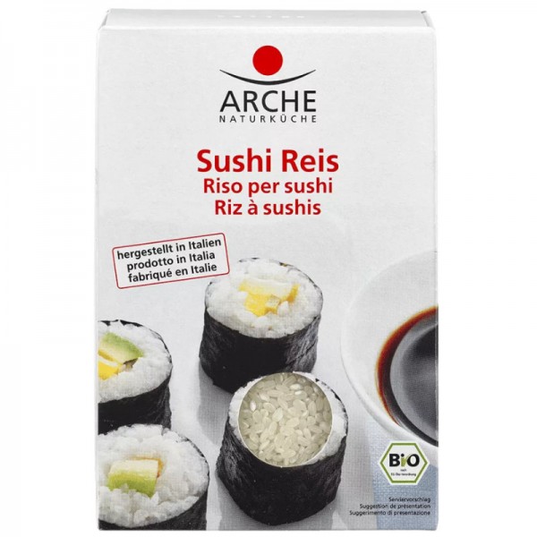 Sushi Reis Bio, 500g - Arche