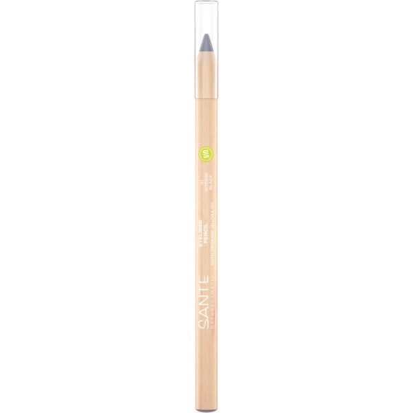 Eyeliner Pencil 03 Navy Blue mit Jojobaöl, 1.14g - Sante