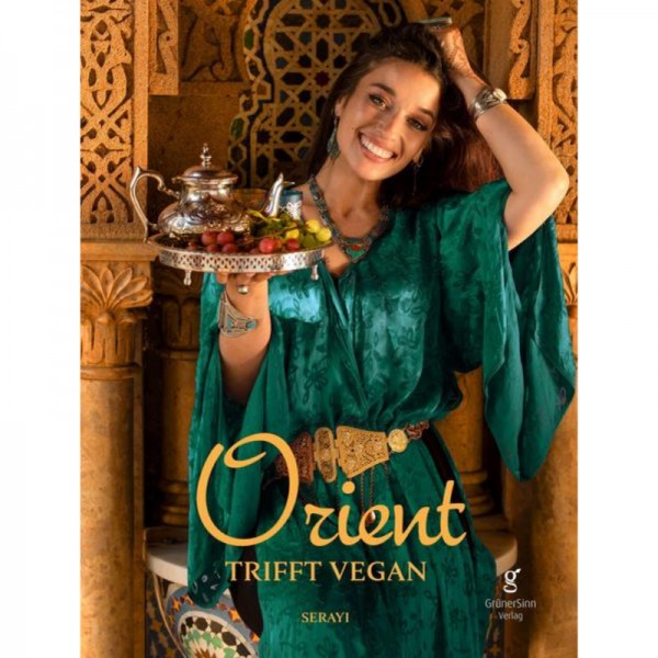 Orient trifft vegan - Serayi