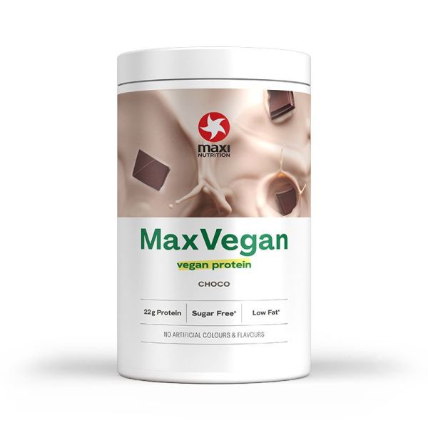 MaxVegan Choco Protein, 420g - Maxi Nutrition