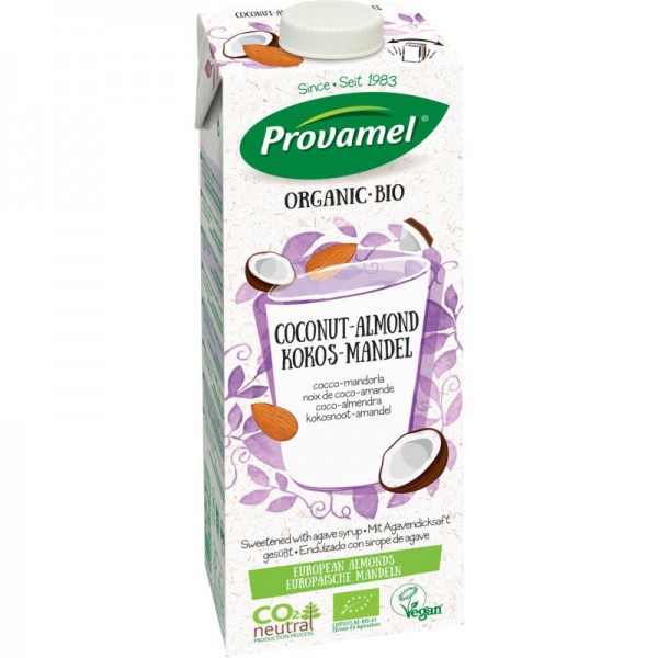 Kokos-Mandel Drink Bio, 1L - Provamel