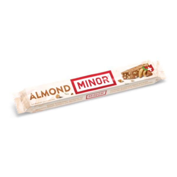 Almond, 42g - Minor