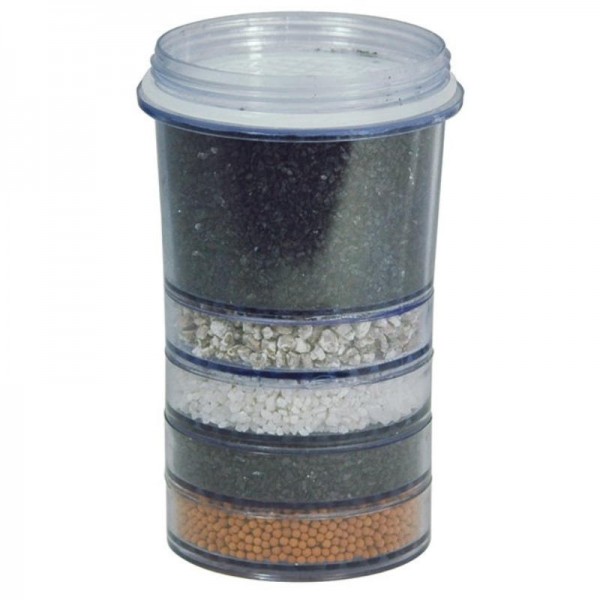 Mehrschicht Filterelement, 1 Stück - Pure Water Pot