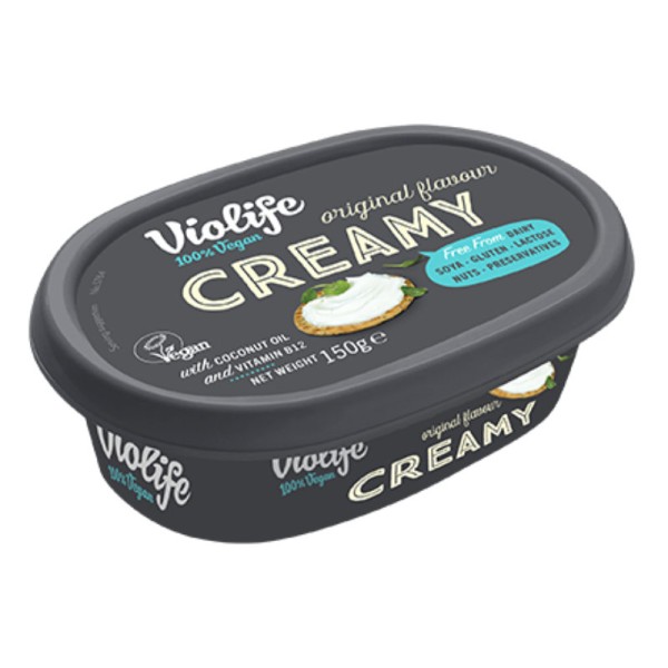 Creamy original flavour, 150g - Violife